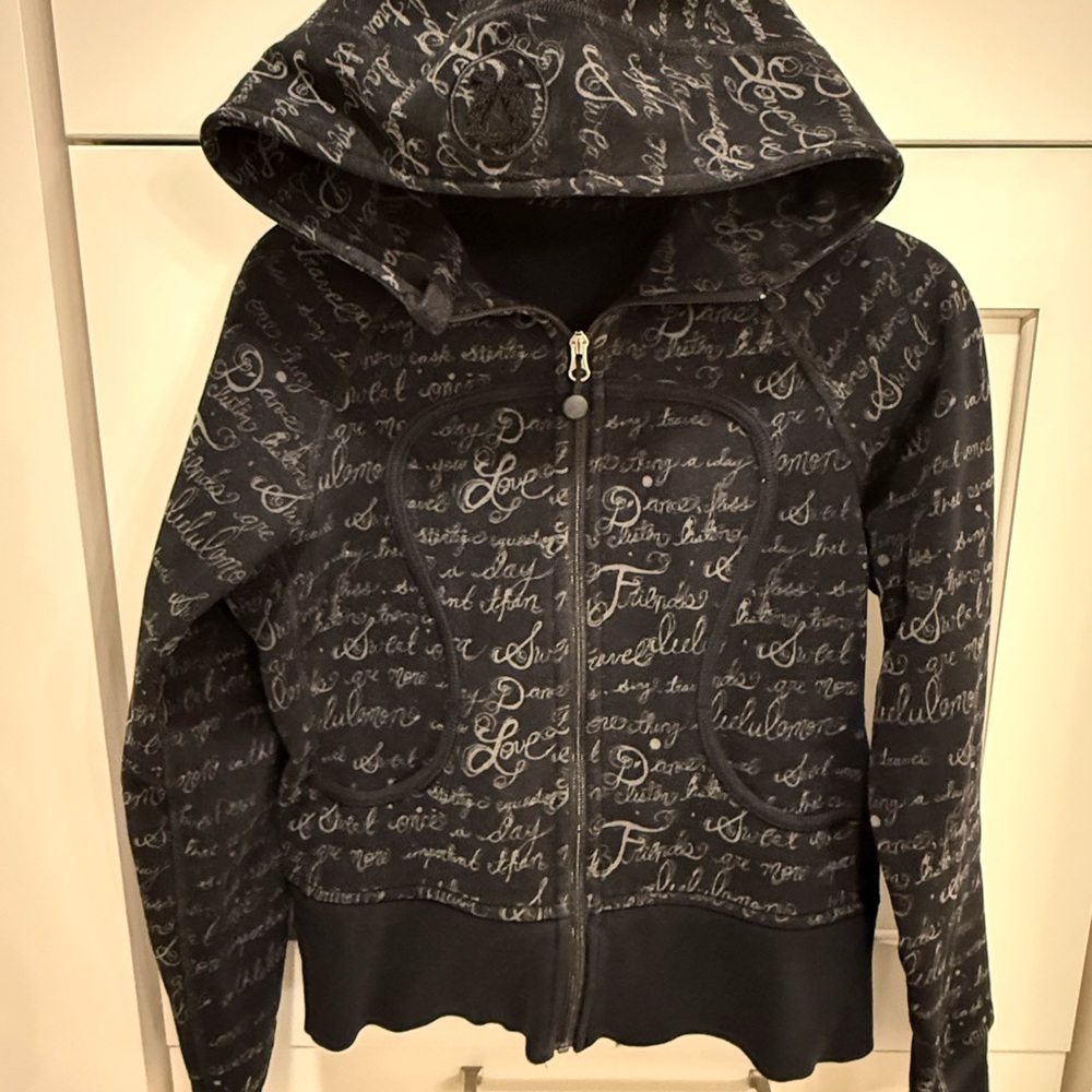 Lululemon Scuba Hoodie